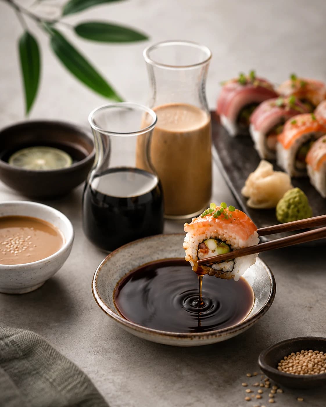 Japanese Food & Sushi Ingredients